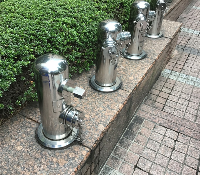 消防施設工事業