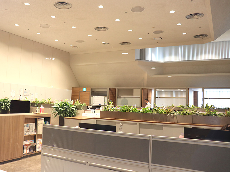 プライベートも充実・ご家族の行事も安心